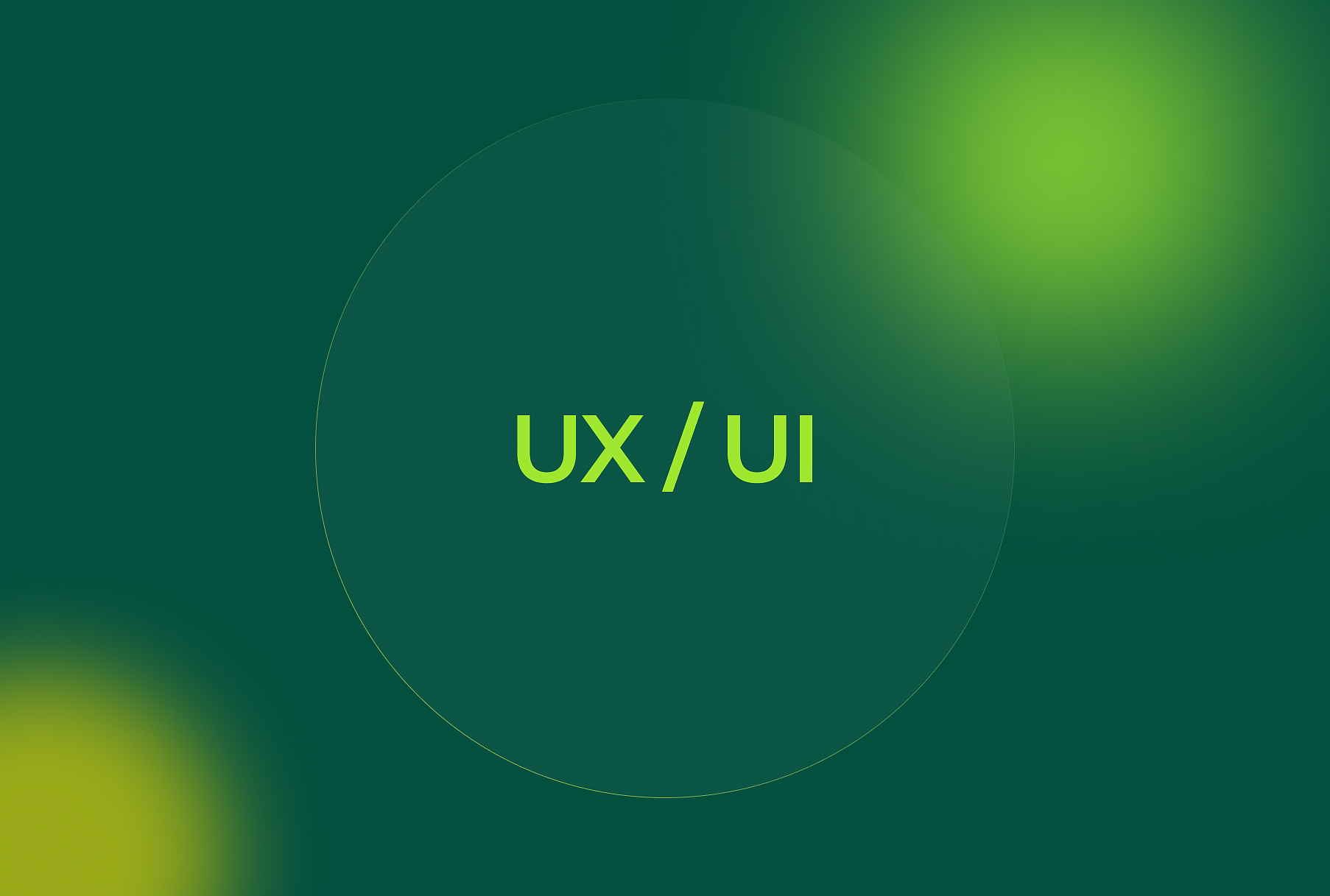 UX/UI dizayner